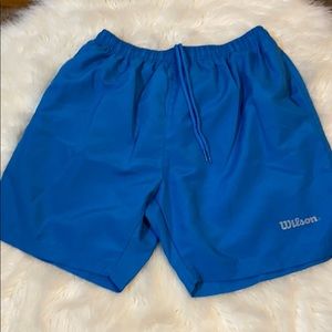 VINTAGE WILSON SWIM OR SUMMER LOUNGE SHORTS